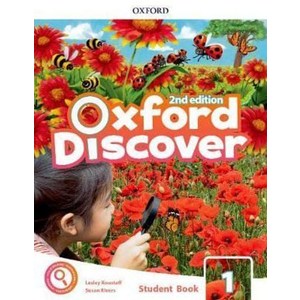 Oxfod Discove Level 1: Student Book, Oxfod Univesity Pess