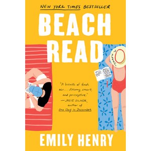 (영문도서) Beach Read Paperback, Berkley Books