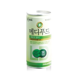 메디푸드 경관식 엘디 200ml 30캔, 60개