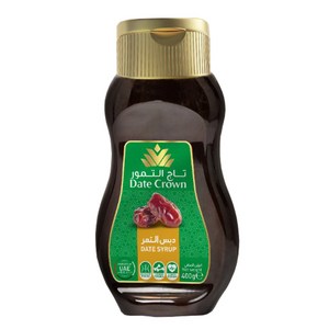 데이트크라운 아랍에미레이트 대추야자 시럽 DATE SYRUP, 1개, 400g