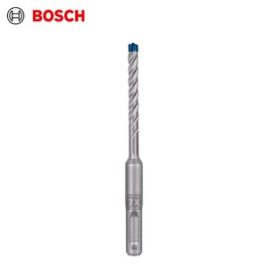 [보쉬] SDS PLUS-7X 4날 해머드릴비트 콘크리트비트기리 3.5mm X 115mm EXPERT, 6mm (직경) x 115mm (전장), 1개