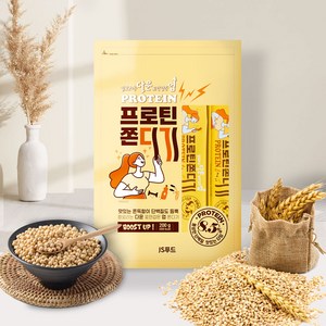 The무라 칼로리는 다운! 포만감은 업! 프로틴 쫀드기, 30개, 20g