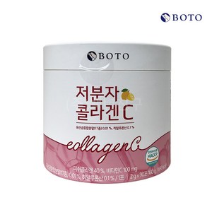 보뚜 저분자 콜라겐 C, 180g, 1개