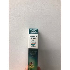 호주 네이쳐스탑 프로폴리스 스프레이 35ml 플라보노이드 1.5mg, 1개