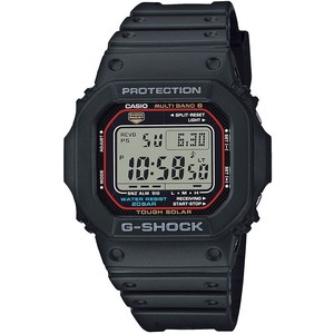 CASIO 카시오 G-SHOCK 지쇼크 G쇼크 5600 SERIES 맨즈 방수 전파 솔라 디지털 블랙 gw-m5610u-1 gw-m5610-1 연속 품번 []