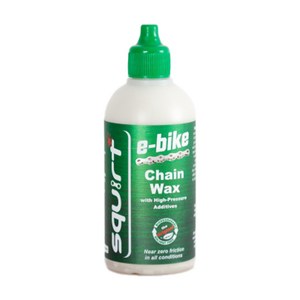 스쿼트 E-BIKE 체인오일 Squirt E-Bike Chain Lube 120ml [스쿼트 체인루브 전기자전거용], 1개