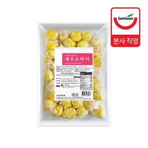 새우쇼마이 1kg (25g x 40개입), 2개