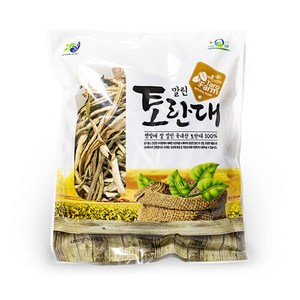 고흥웰빙영농조합 말린 토란대 100g 국내산 햇빛에 잘말린 토란대, 1개