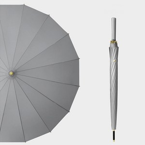 레인플래닛 16k 오토매틱 튼튼한 대형 장우산 태풍 골프 우산