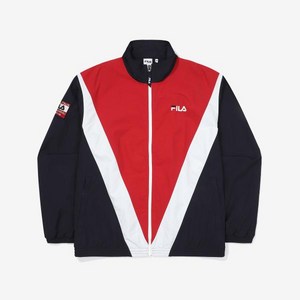 [FILA] 브이 블러킹 오버핏 자켓 (FS2JKF2111X_HRD)