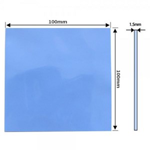 티테크 써멀패드 1.5mm/T-TP15/쿨링 패드/열전도 패드/전자제품/메인보드 칩셋/그래픽카등의 열전도가 필요한곳에 사용, 1개