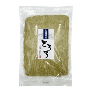 홋카이도산 도로로 다시마 180g 무첨가 지퍼 주머니, 1개