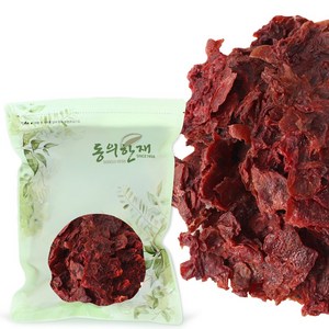 동의한재 씨제거 앵도육 말린 앵두 300g, 1개