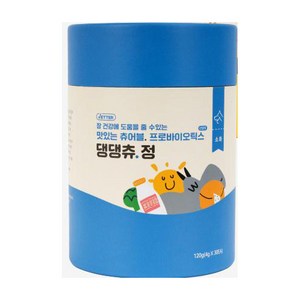 베터 반려동물 댕댕츄정 영양제 30p, 장건강/유산균, 120g, 1개