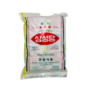 삼성당 감미료 1kg 뉴슈가, 4개