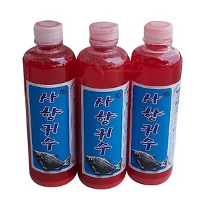 365피싱 사향귀수 FS-875 중국떡밥 집어제, 1개, 500ml