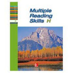 Multiple Reading Skills H (With QR Code)