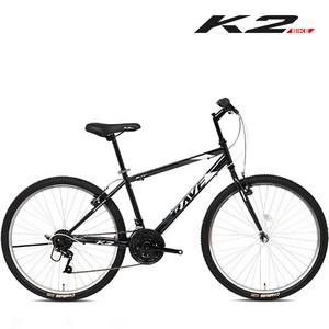 2023 케이투바이크 MTB자전거 KMT26GS 26인치 21단, 다크그레이, 66.04cm, 1개