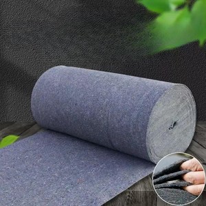 공사장모포 시멘트담요 콘크리트 시멘트 유지보수 도로 운하 하천 방수 경사면 급수 농수로, 1개, 300g 두께 1m 폭 x 4m 길이