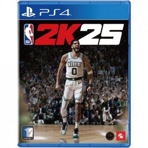 플레이스테이션 PS4 NBA 2K25 스탠다드 에디션 한국어판, PS4정품 한국어판 NBA 2K25