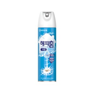 해피홈 에어로솔 무향, 500ml, 1개