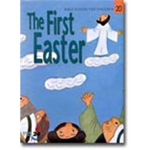 (EQ영어성경 20) The Fist Easte, 랭기지플러스, EQ영어성경 Bible Stoies fo Ch...