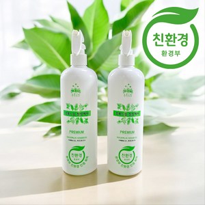 초록느낌 친환경인증 프리미엄 피톤치드 스프레이 원액, 피톤치드 스프레이 500ml 1통, 1개, 500ml