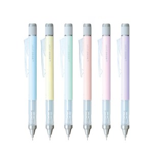 Tombow 톰보 모노그래프 파스텔 샤프 0.5 MONO gaph, 민트그린, 민트그린