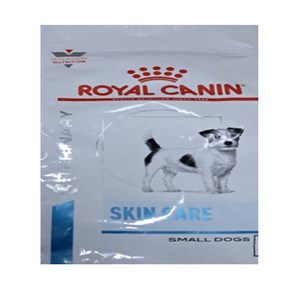 로얄캐닌 독 스킨 케어 스몰독(어덜트) 2.0kg SKIN CARE SMALL DOG 건사료>처방사료, 2kg, 1개, 닭