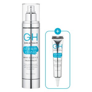 [공식판매처] 그레이트헤어 손상모 노워시 단백질 헤어 팩 트리트먼트 100ml, 1개