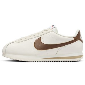 [국내매장판] 나이키 코르테즈 레더 스니커즈 여성 운동화 NIKE CORTEZ DN1791-104