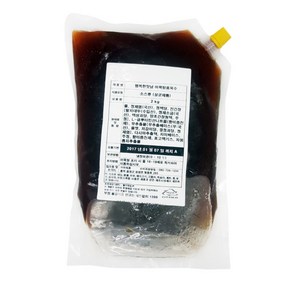 아워홈 어묵탕용육수 2kg, 1개