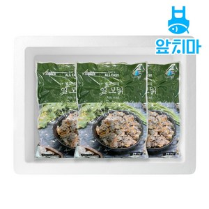 국내산 벌교 꼬막살, 1개, 10kg(1kgx10팩)