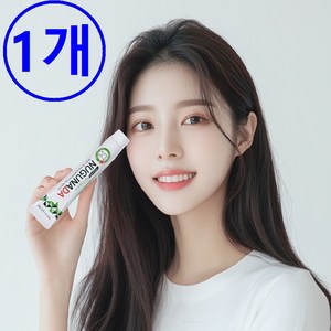 누구나다치약 계면활성제 100%없음 유해성분25가지없음 비건 환자치약, 100g, 1개