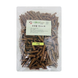 피부관리 무곡물 연어사료 1kg (대용량), 1개