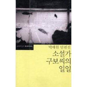 소설가 구보씨의 일일, 문학과지성사, <박태원> 저