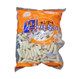 (무)(냉장)개구쟁이밀떡볶이떡(냉장 2kg), 2kg, 8개