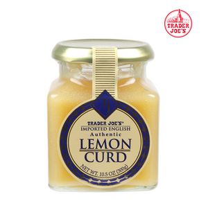 [Tade Joe's] 트레이더조 레몬 커스다드 크림 소스 Lemon Cud, 300g, 1개