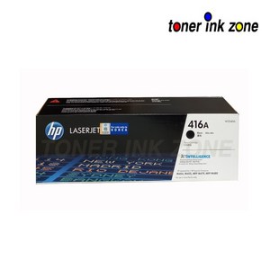 HP W2040A [416A] 검정 정품토너 HP Colo Lasejet Po M454dw M454nw M454dn M455dn MFP M479dw M479fdw M480f, 1개