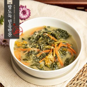 시래기들깨국 밥도둑믿음반찬, 1개, 500g