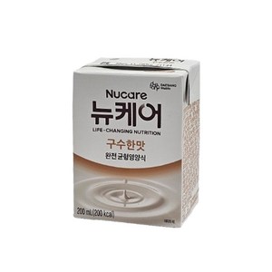 대상 뉴케어 구수한 맛, 30개, 200ml