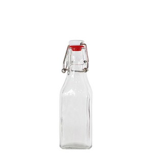 스윙병 와인병 유리병 담금주병 더치병 밀폐용기 250ml 물병, 카프 더치병 250ml, 1개