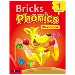 Phonics: Wokbook, 1, Bicks