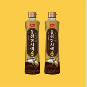 동원 프리미엄 참치액, 900ml, 2개