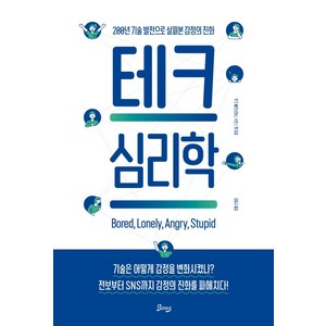 테크 심리학:200년 기술 발전으로 살펴본 감정의 진화, 비잉(Being), 루크 페르난데스수전 J. 맷