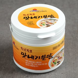 완도전통맛내기분말 200g x 2, 2개