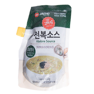 전복내장소스 500g, 2개