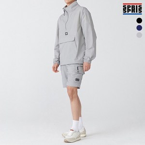 스프리스 남성 트랜스포머 아노락 세트