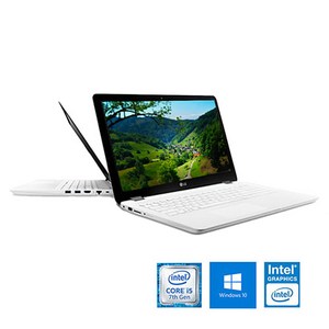 LG전자 울트라PC 15U470 i5-7200U 16G Win10, 16GB, 1256GB, 코어i5, 화이트