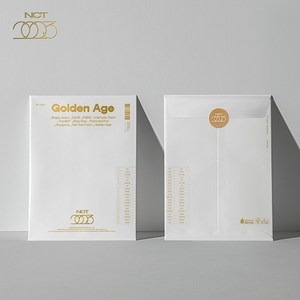 엔시티 (NCT) 4집 - Golden Age [Collecting Ve.]+버전선택, 해찬